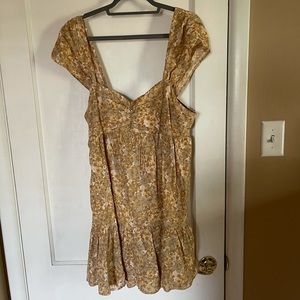 FREE PEOPLE Sundress